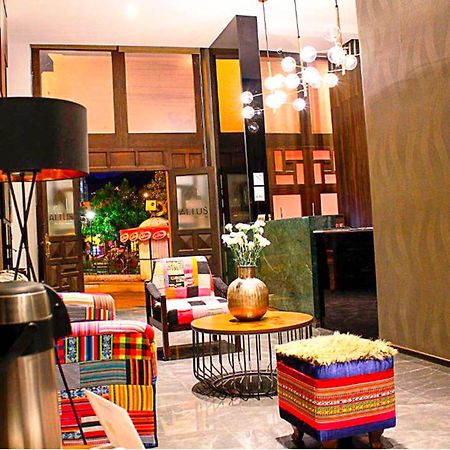 Altus Express Hotel La Paz Kültér fotó