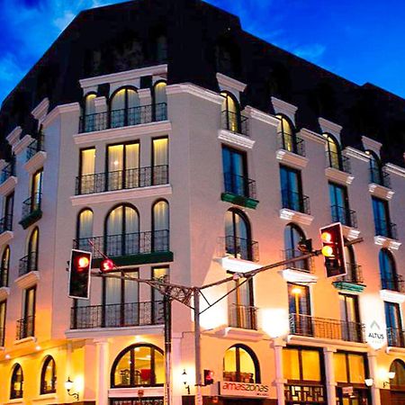 Altus Express Hotel La Paz Kültér fotó