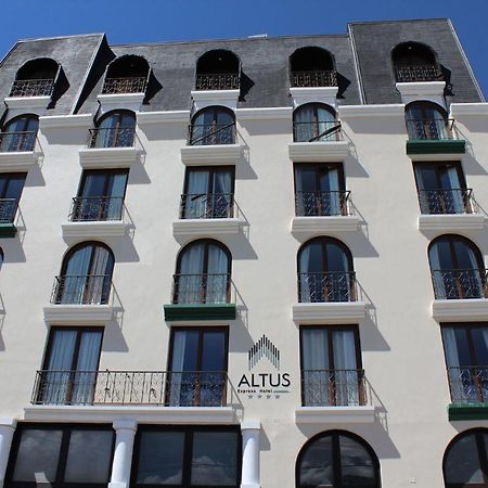 Altus Express Hotel La Paz Kültér fotó