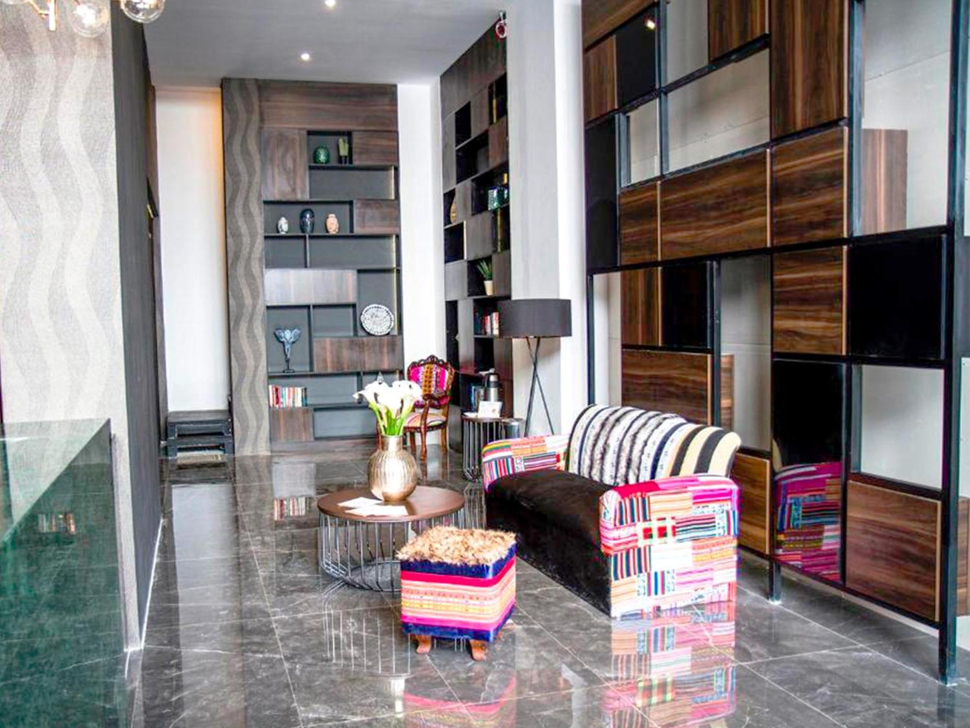 Altus Express Hotel La Paz Kültér fotó