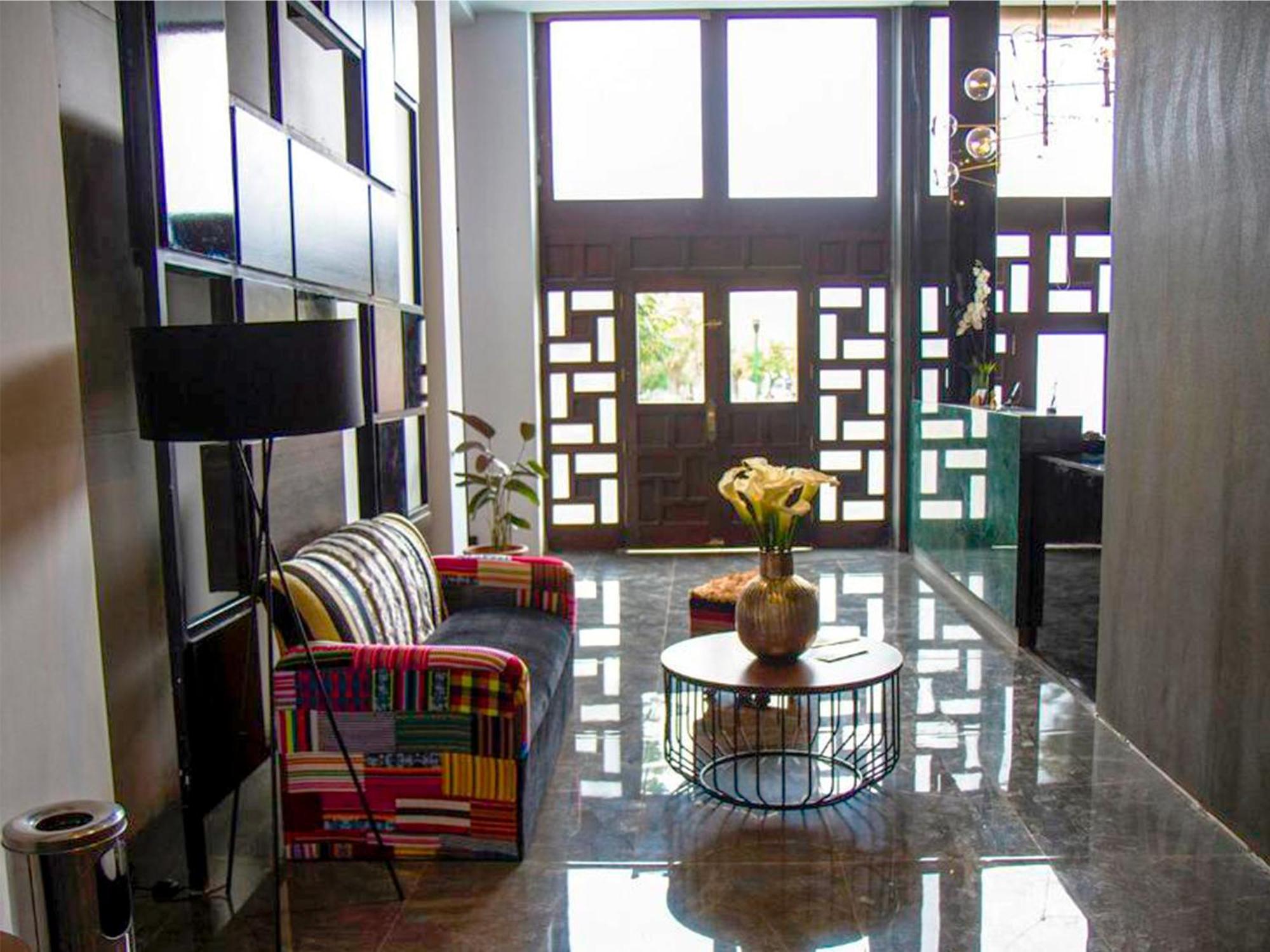 Altus Express Hotel La Paz Kültér fotó