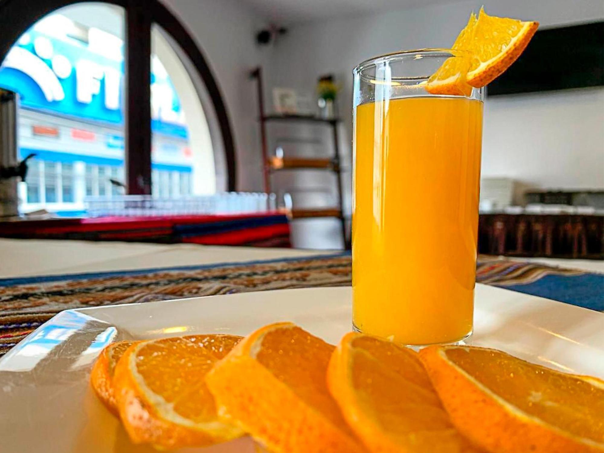 Altus Express Hotel La Paz Kültér fotó