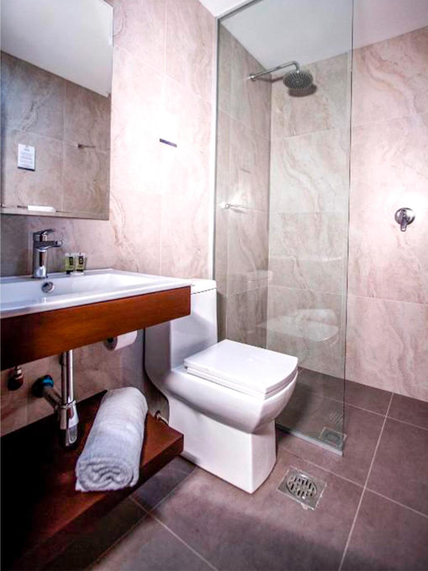 Altus Express Hotel La Paz Kültér fotó