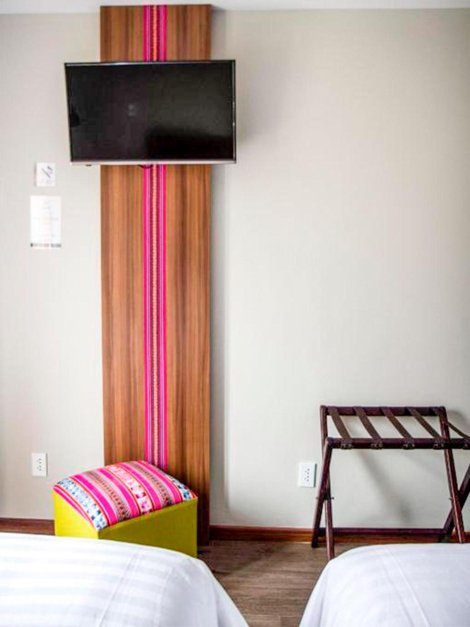 Altus Express Hotel La Paz Kültér fotó