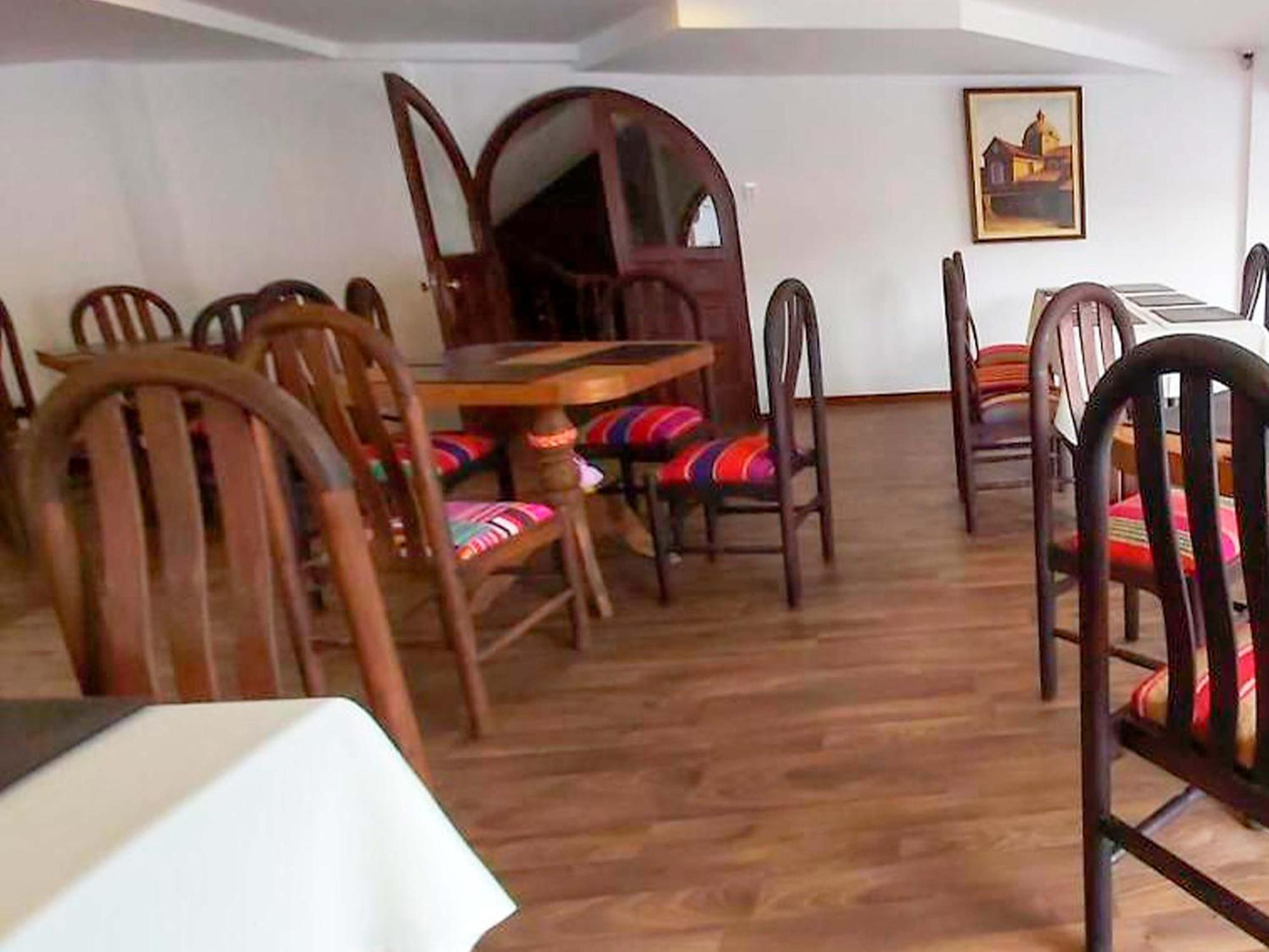 Altus Express Hotel La Paz Kültér fotó