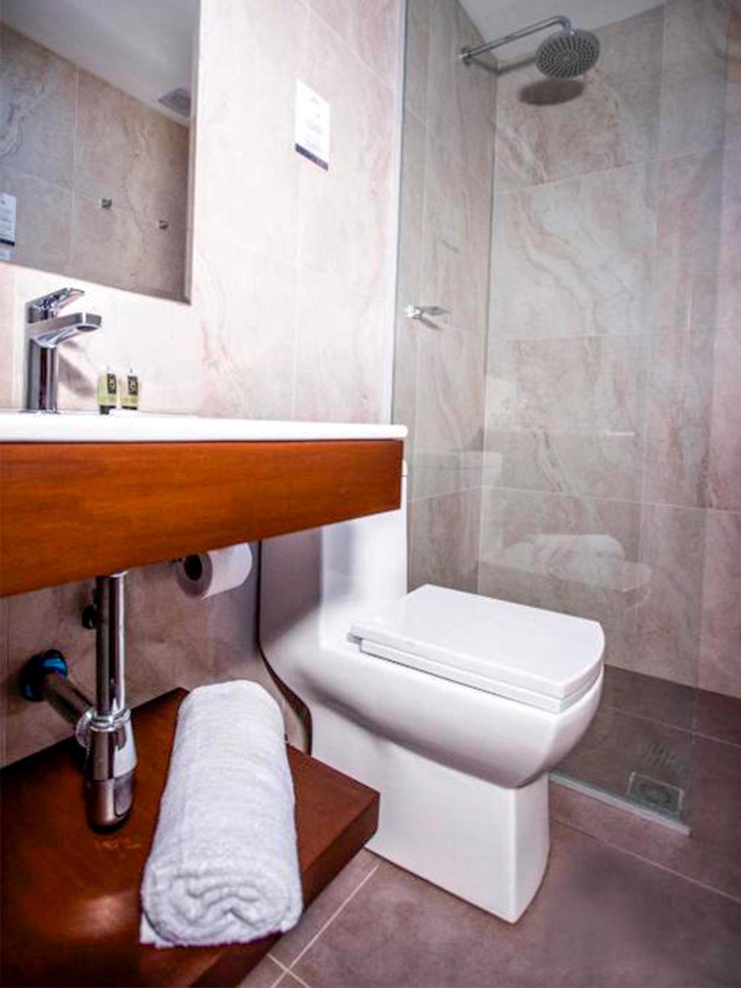 Altus Express Hotel La Paz Kültér fotó