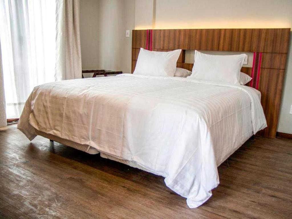 Altus Express Hotel La Paz Kültér fotó