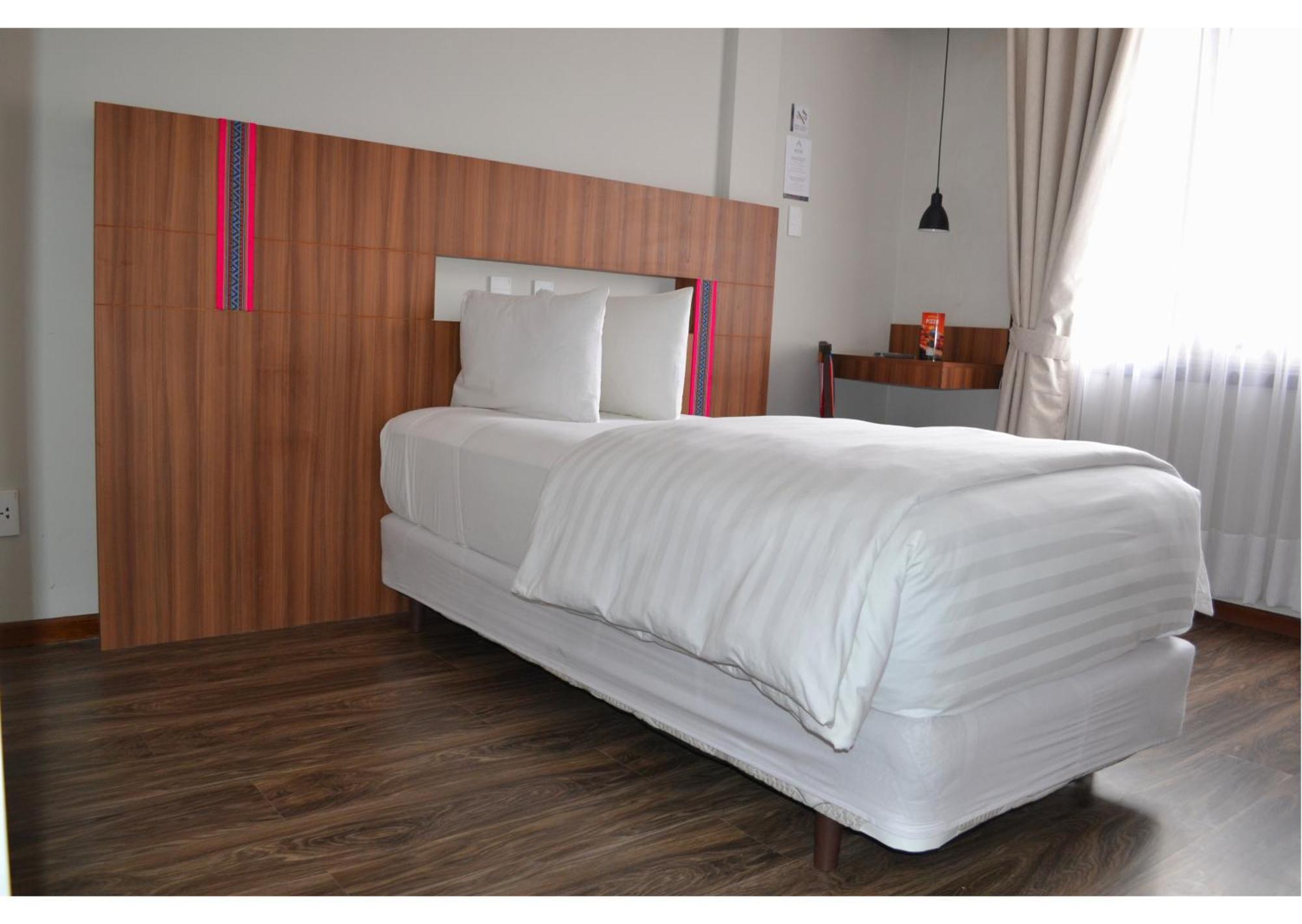 Altus Express Hotel La Paz Kültér fotó