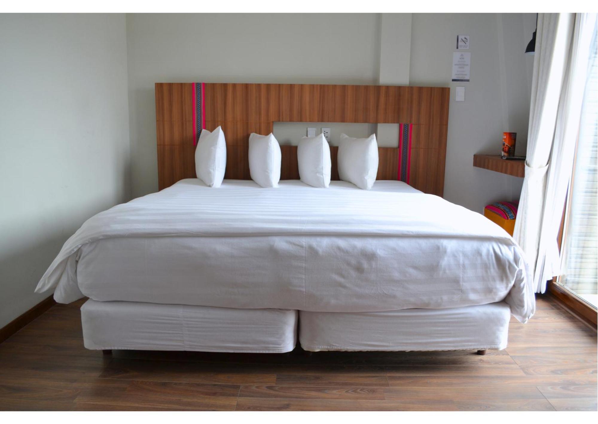 Altus Express Hotel La Paz Kültér fotó