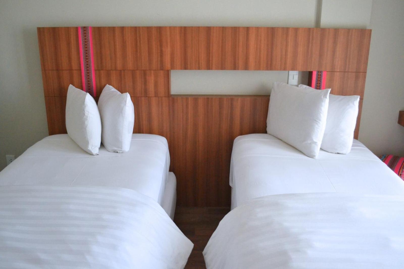 Altus Express Hotel La Paz Kültér fotó