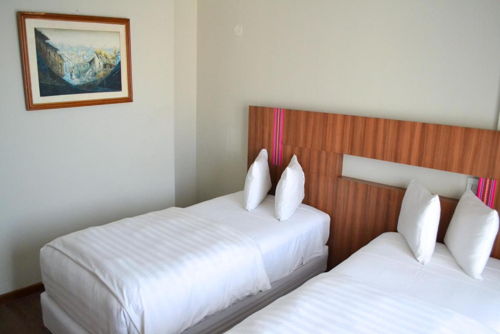 Altus Express Hotel La Paz Kültér fotó