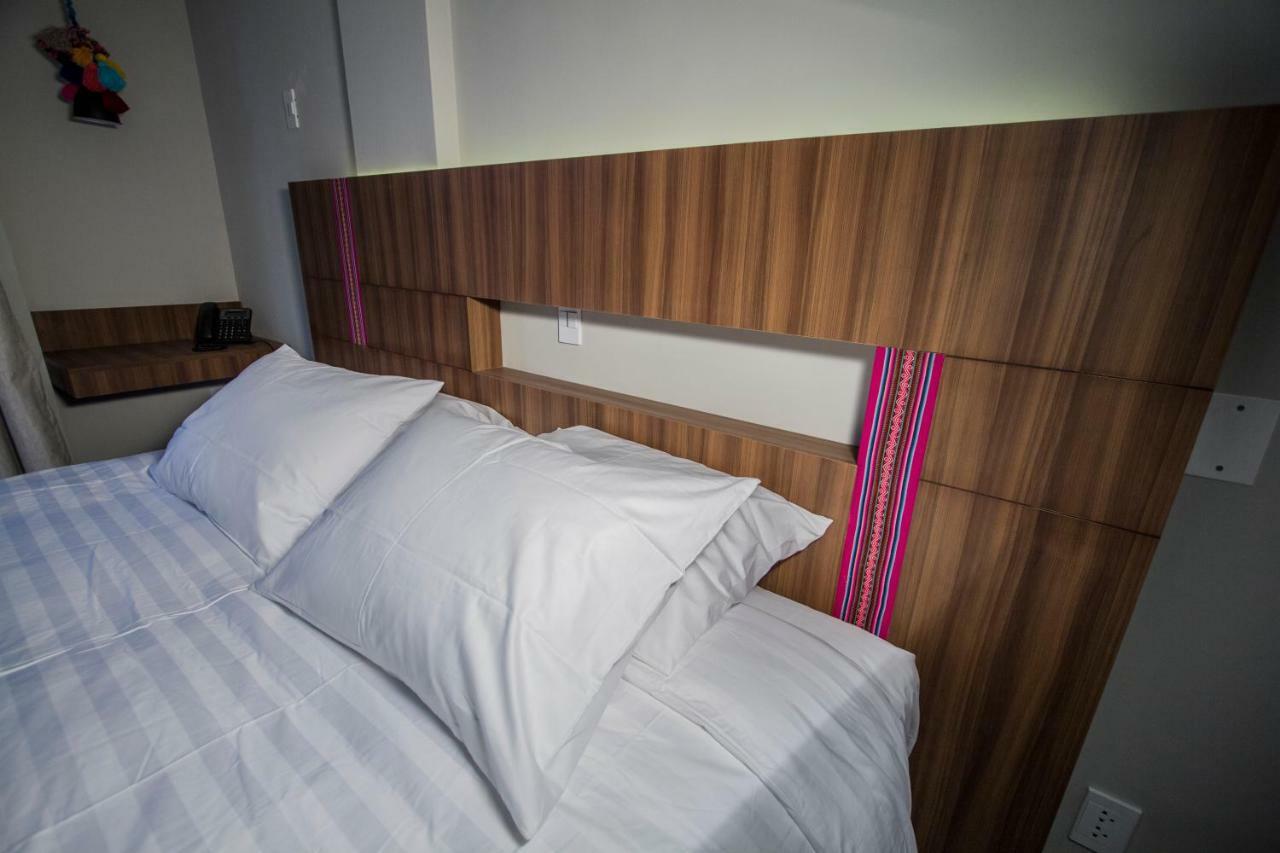 Altus Express Hotel La Paz Kültér fotó