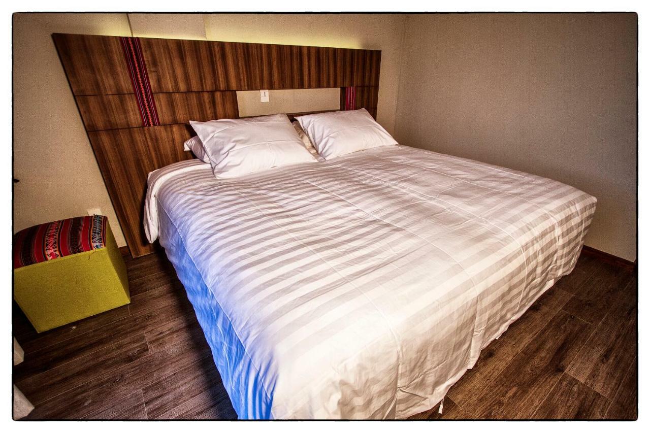 Altus Express Hotel La Paz Kültér fotó