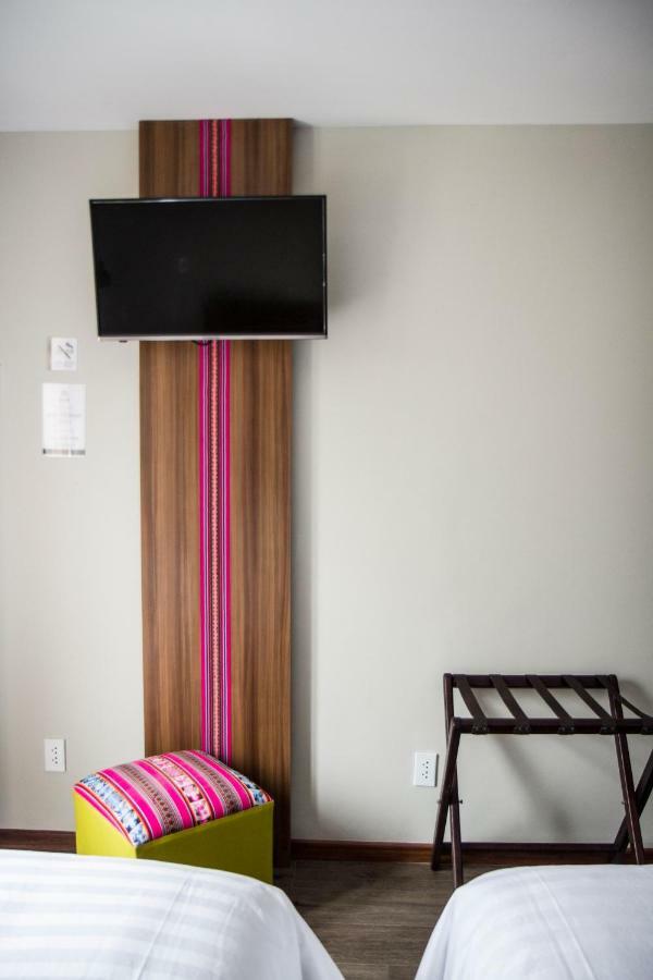Altus Express Hotel La Paz Kültér fotó