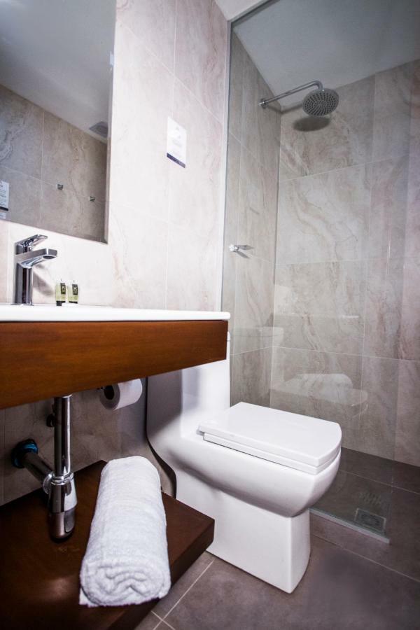Altus Express Hotel La Paz Kültér fotó