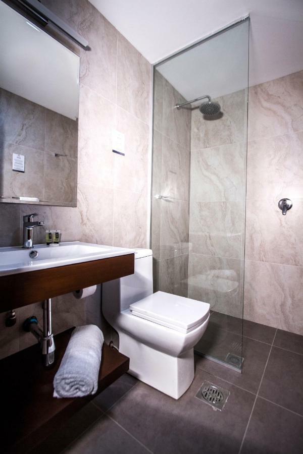 Altus Express Hotel La Paz Kültér fotó