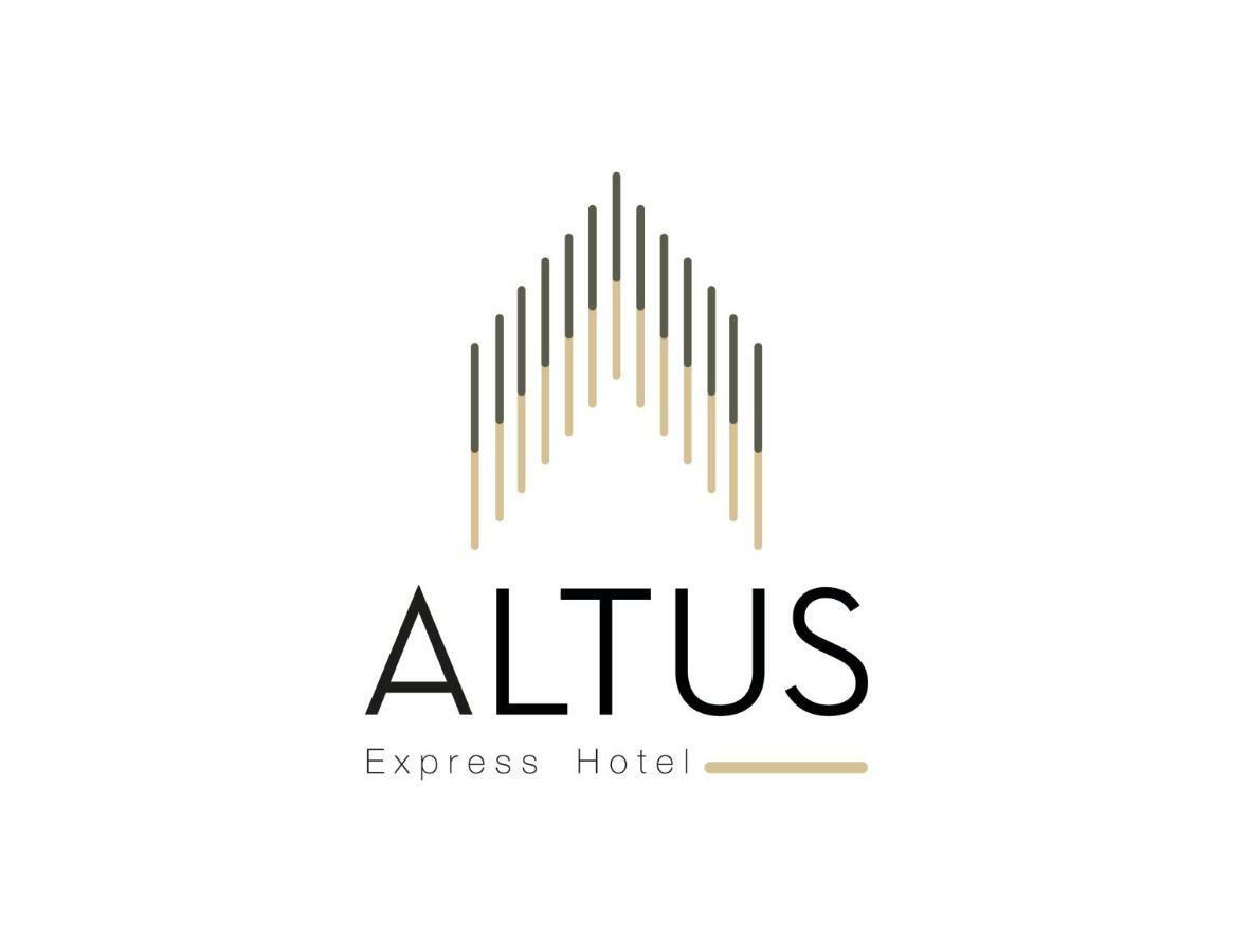 Altus Express Hotel La Paz Kültér fotó
