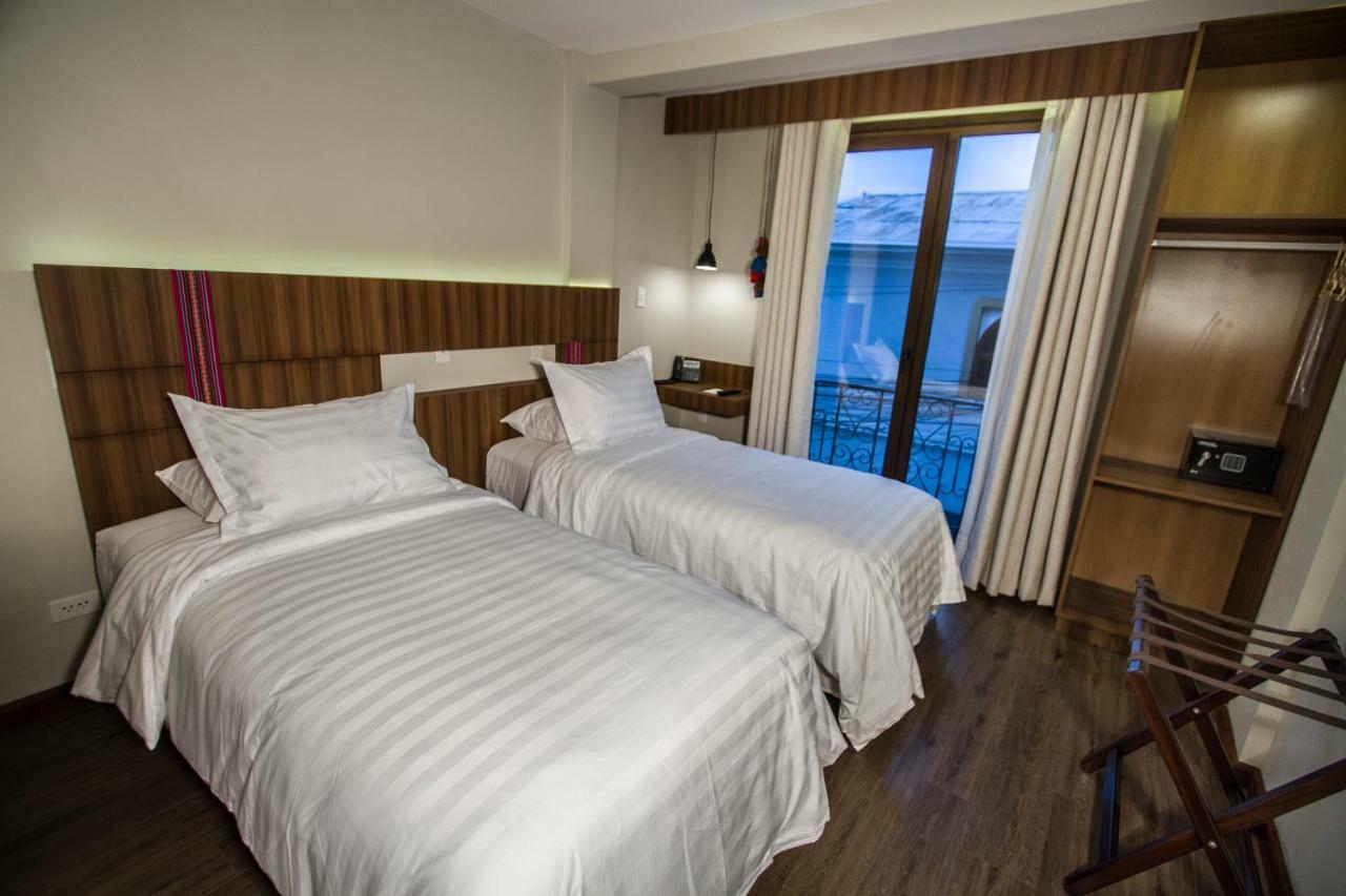 Altus Express Hotel La Paz Kültér fotó