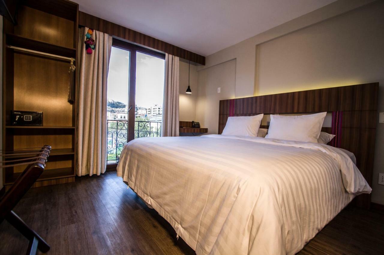 Altus Express Hotel La Paz Kültér fotó