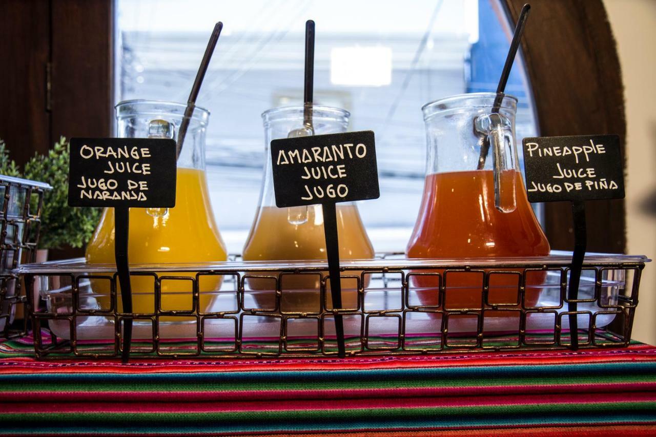 Altus Express Hotel La Paz Kültér fotó