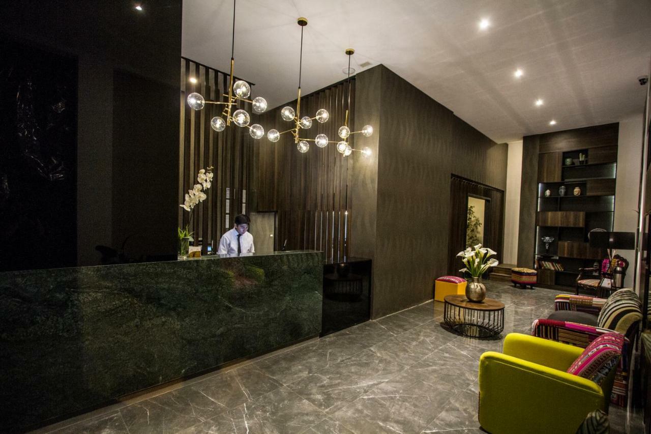 Altus Express Hotel La Paz Kültér fotó