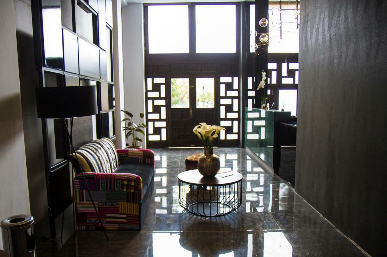 Altus Express Hotel La Paz Kültér fotó