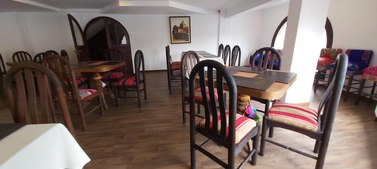Altus Express Hotel La Paz Kültér fotó