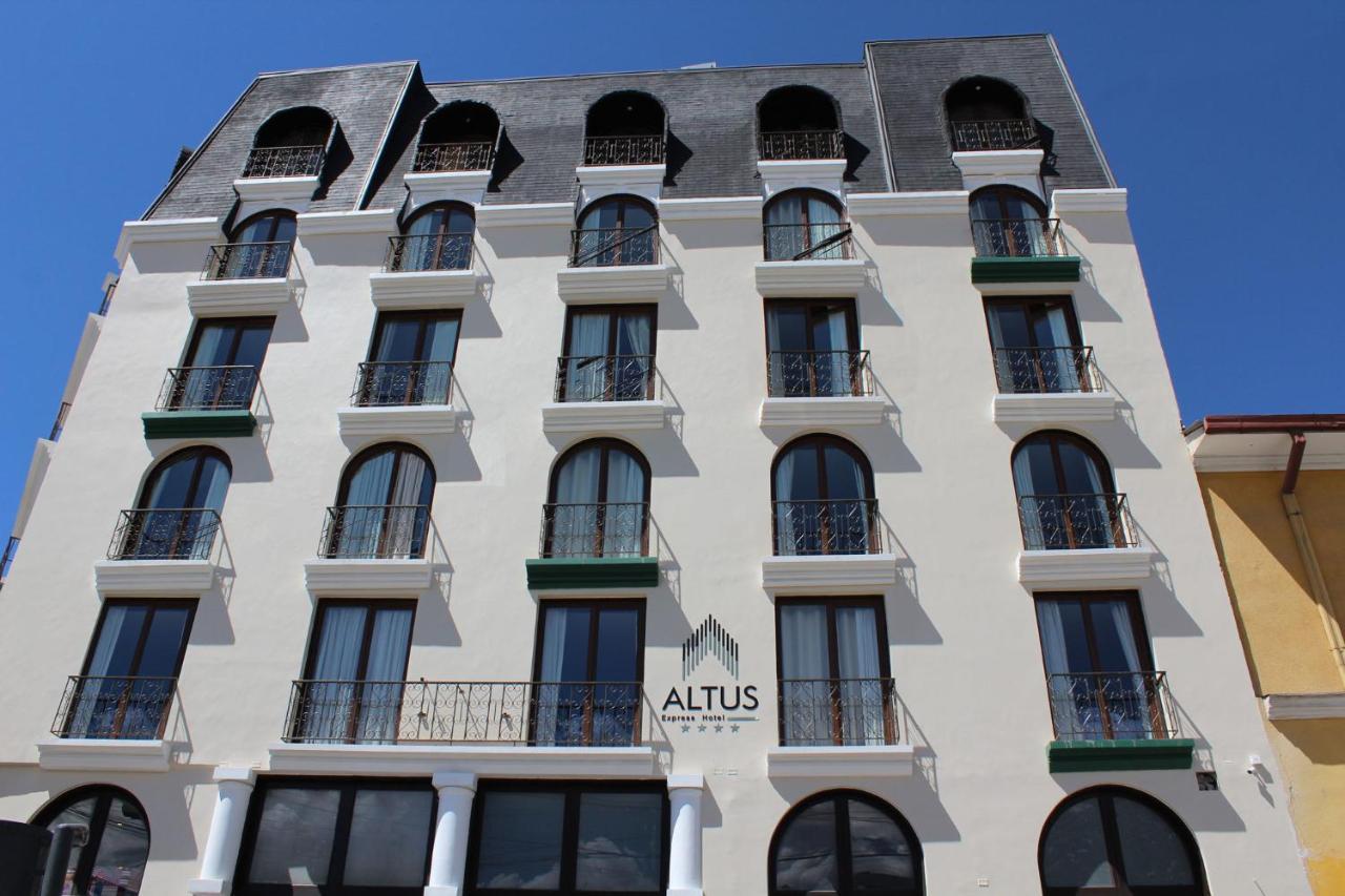 Altus Express Hotel La Paz Kültér fotó