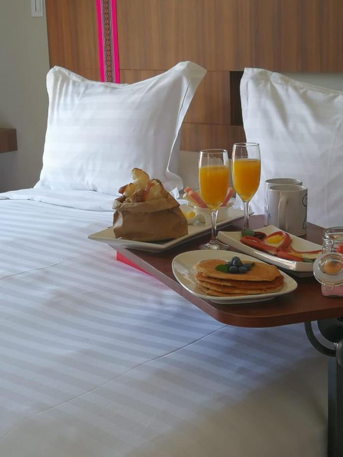 Altus Express Hotel La Paz Kültér fotó