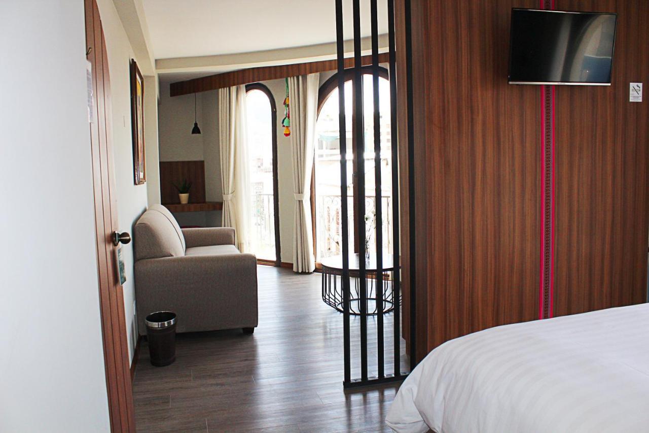 Altus Express Hotel La Paz Kültér fotó